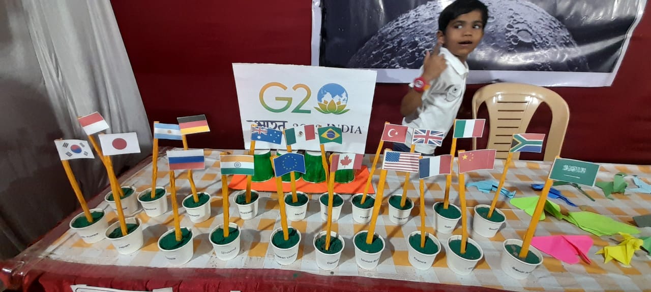 Science, Art & Craft Exhibition